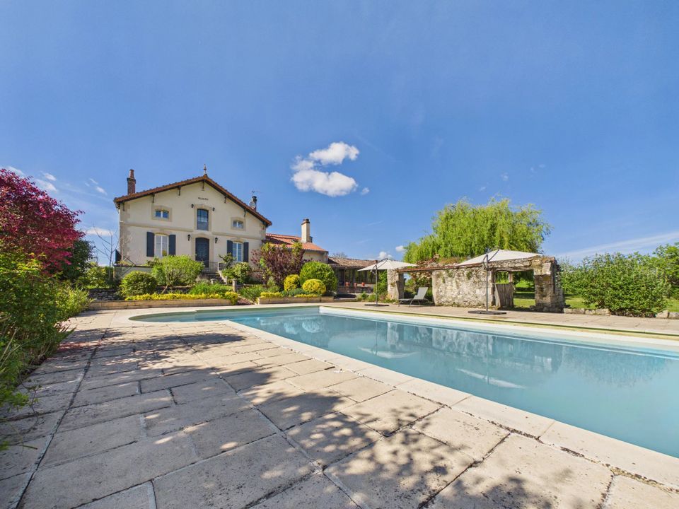 Villa i Issigeac, Dordogne - foto 2