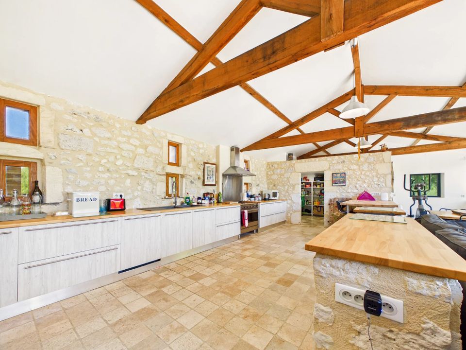 Villa i Issigeac, Dordogne - foto 3