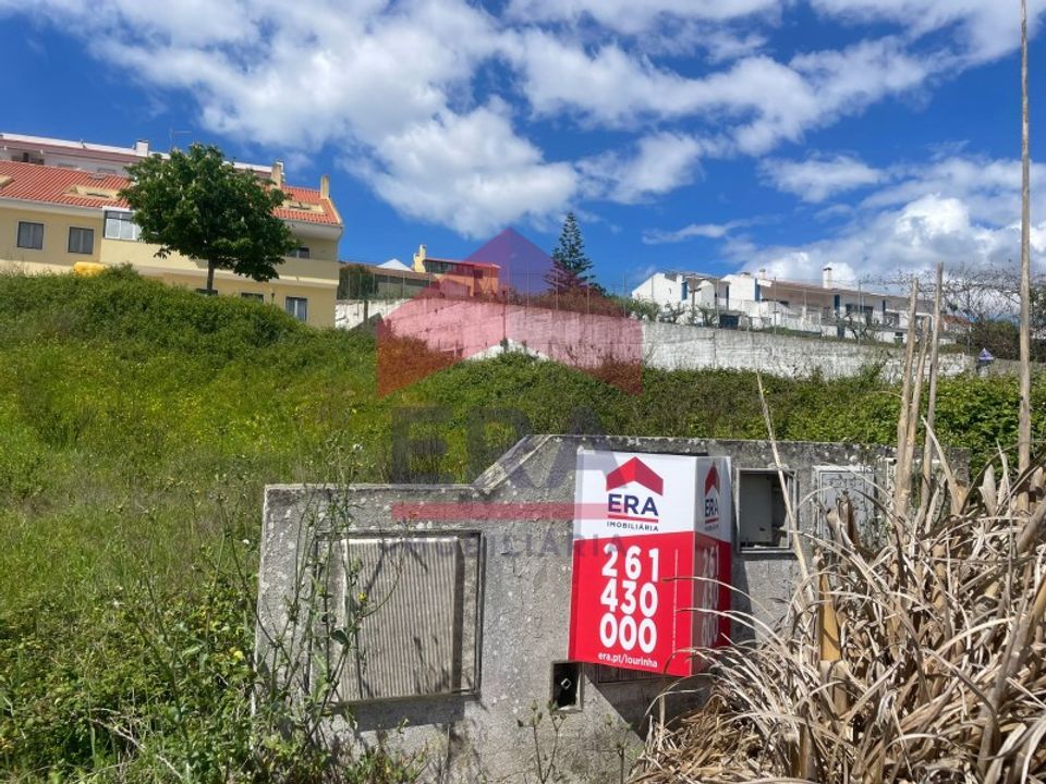 Helårsgrund i Lourinha, Lisbon - foto 1