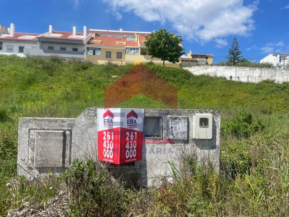 Helårsgrund i Lourinha, Lisbon - foto 1