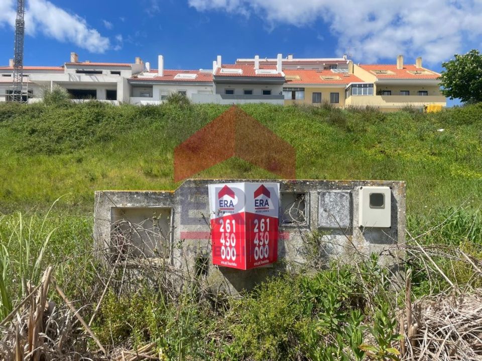 Helårsgrund i Lourinha, Lisbon - foto 1