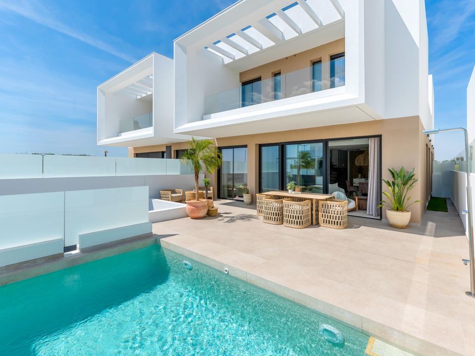 Villa i Dolores, Alicante - foto 1