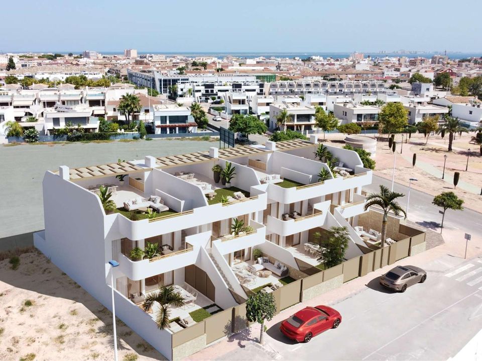 Lejlighed i San Pedro Del Pinatar, Murcia - foto 1