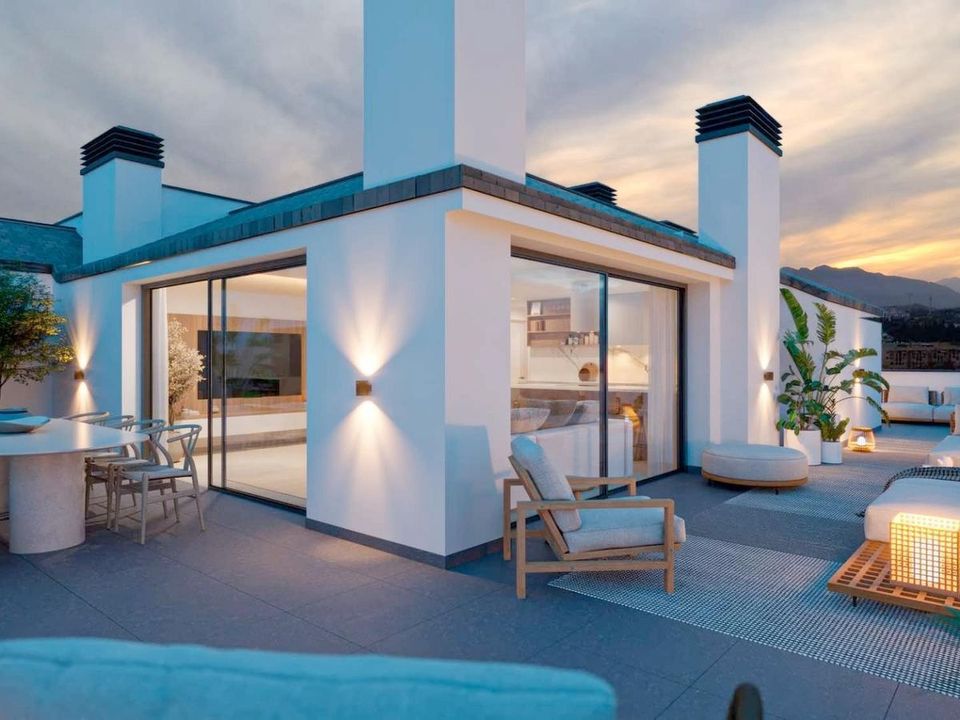 Leilighet i Fuengirola, Malaga - bilde 1