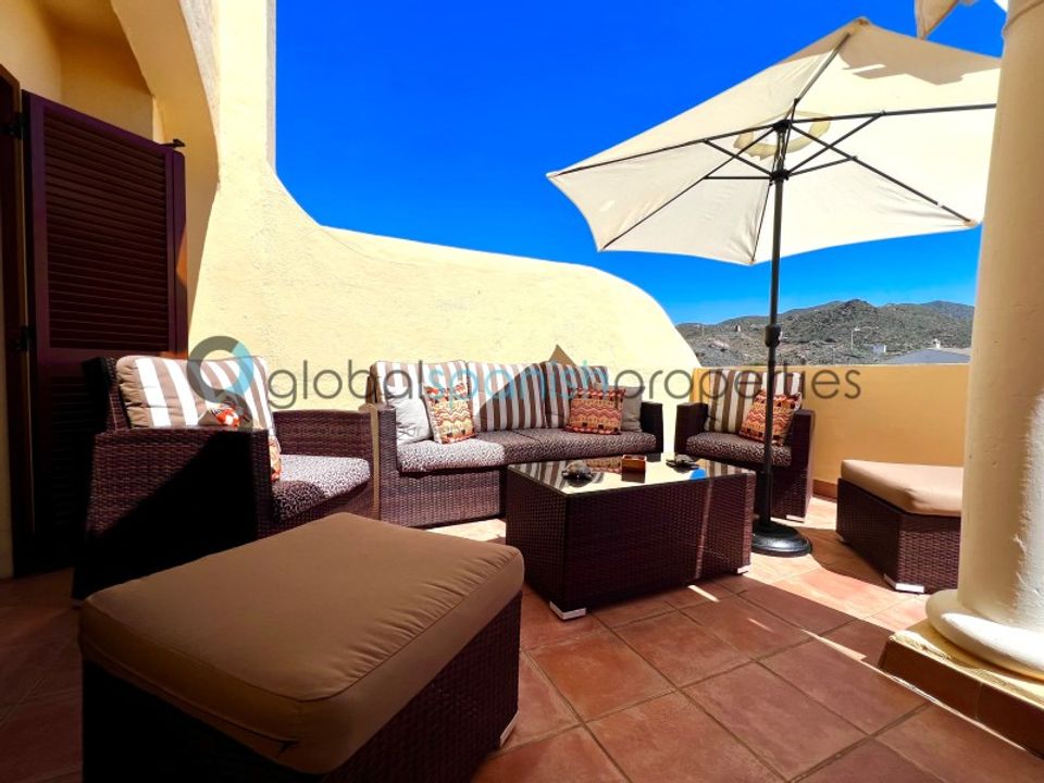 Penthouse i Villaricos, Almeria - foto 3