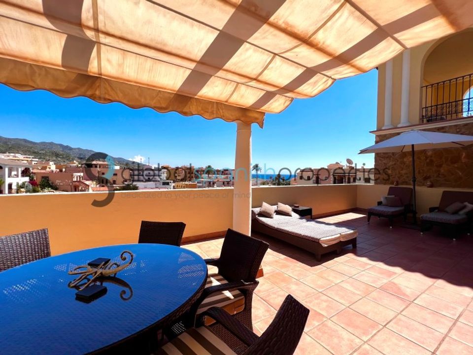 Penthouse i Villaricos, Almeria - foto 4