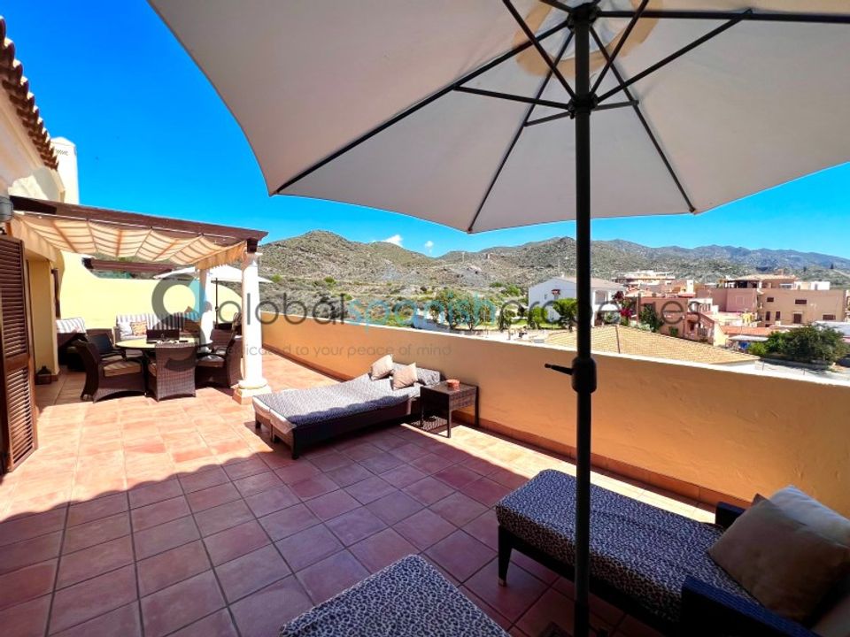 Penthouse i Villaricos, Almeria - foto 5