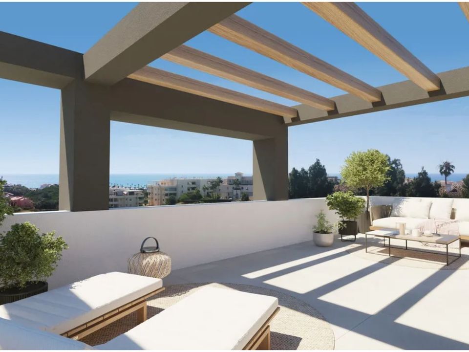 Byhus i Mijas, Malaga - foto 5