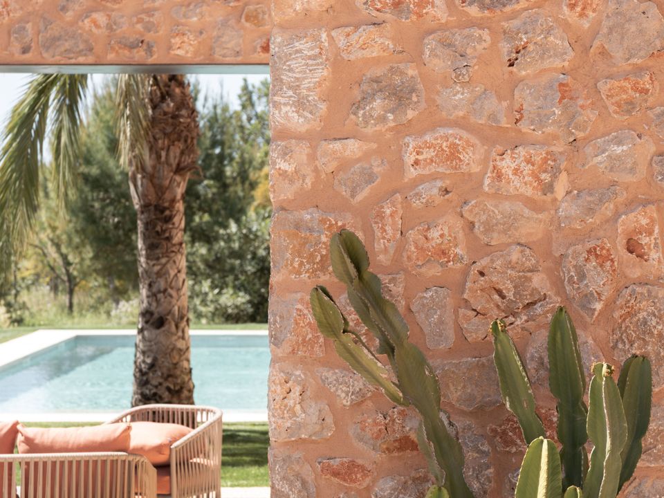 Byhus i Santa Maria Del Cami, Mallorca - foto 5