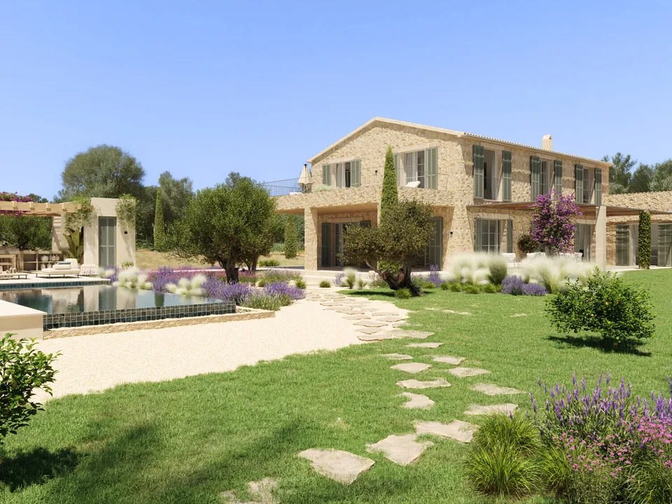 Helårsgrund i Felanitx, Mallorca - foto 3