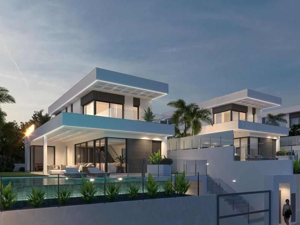 Villa i Finestrat, Alicante - foto 3