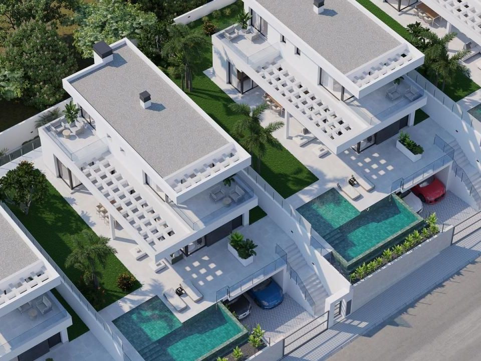 Villa i Finestrat, Alicante - foto 5