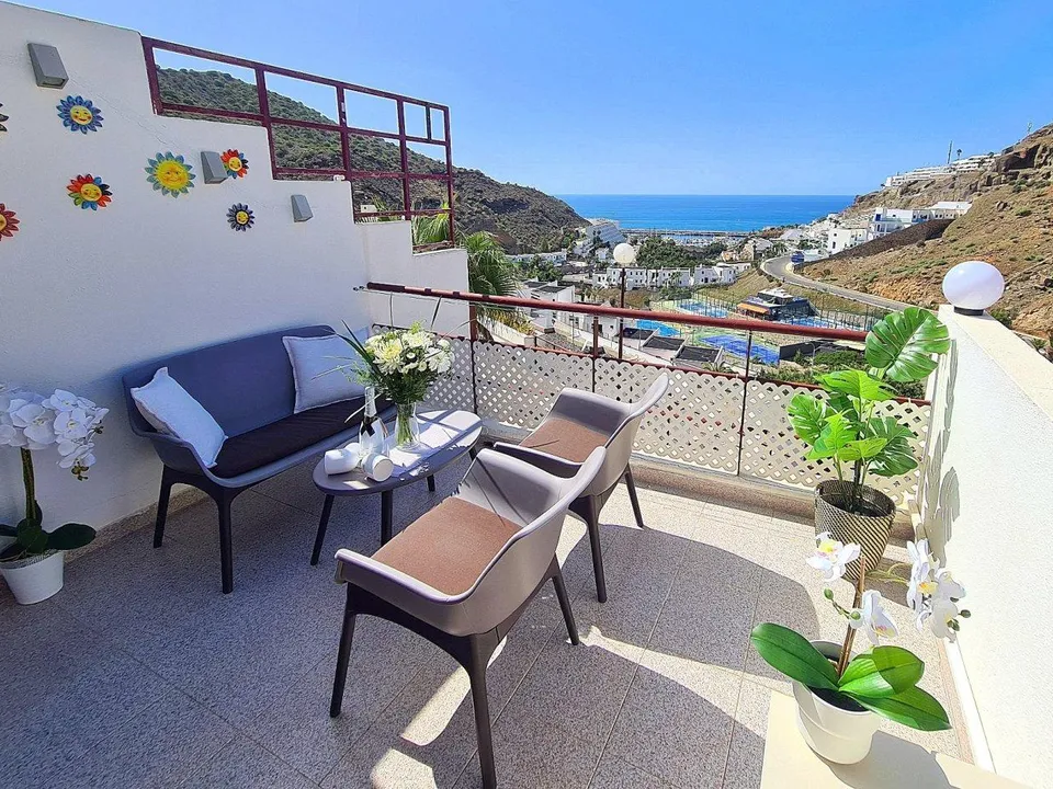 Lejlighed i Puerto Rico, Gran Canaria - foto 1