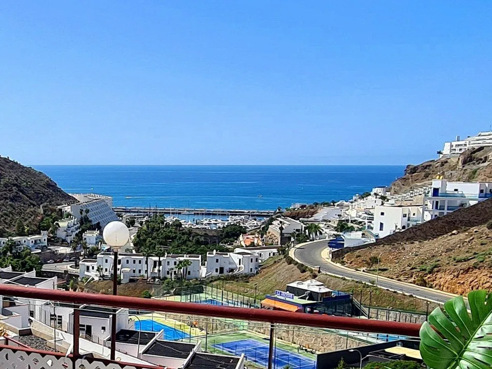 Lejlighed i Puerto Rico, Gran Canaria - foto 2