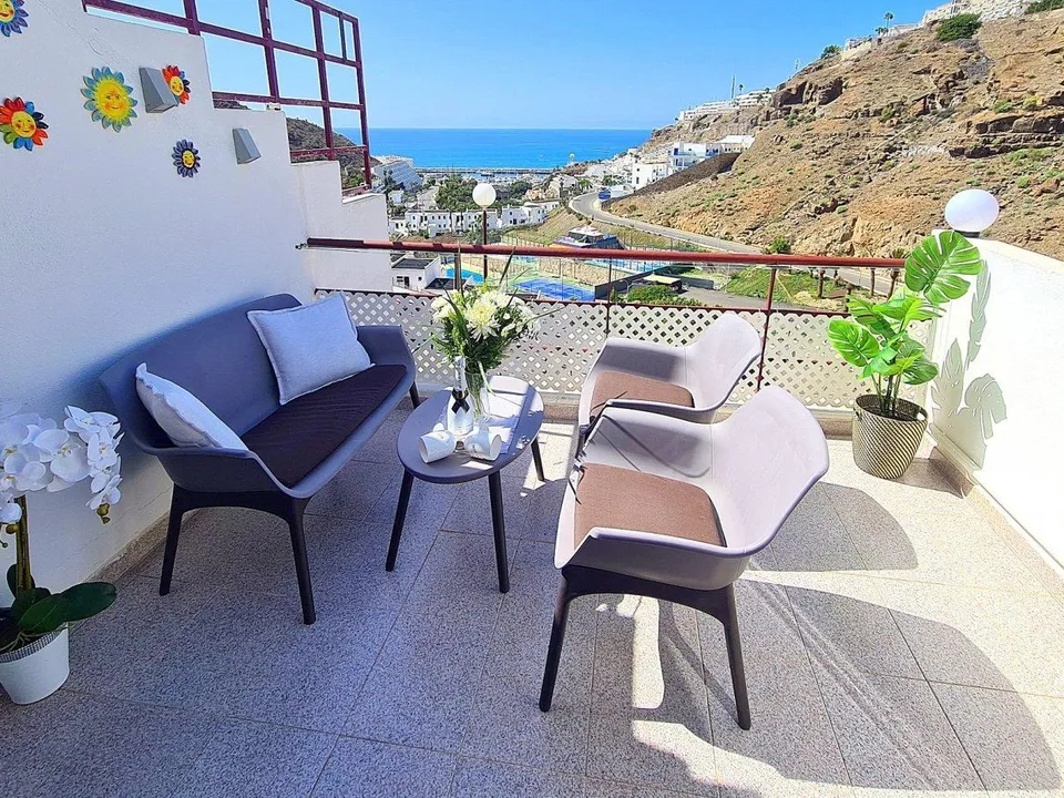 Lejlighed i Puerto Rico, Gran Canaria - foto 3