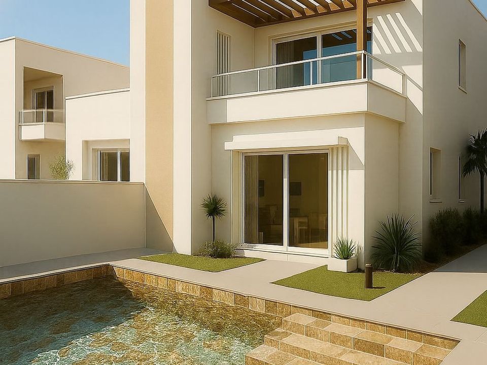 Villa i Daya Nueva, Alicante - foto 1