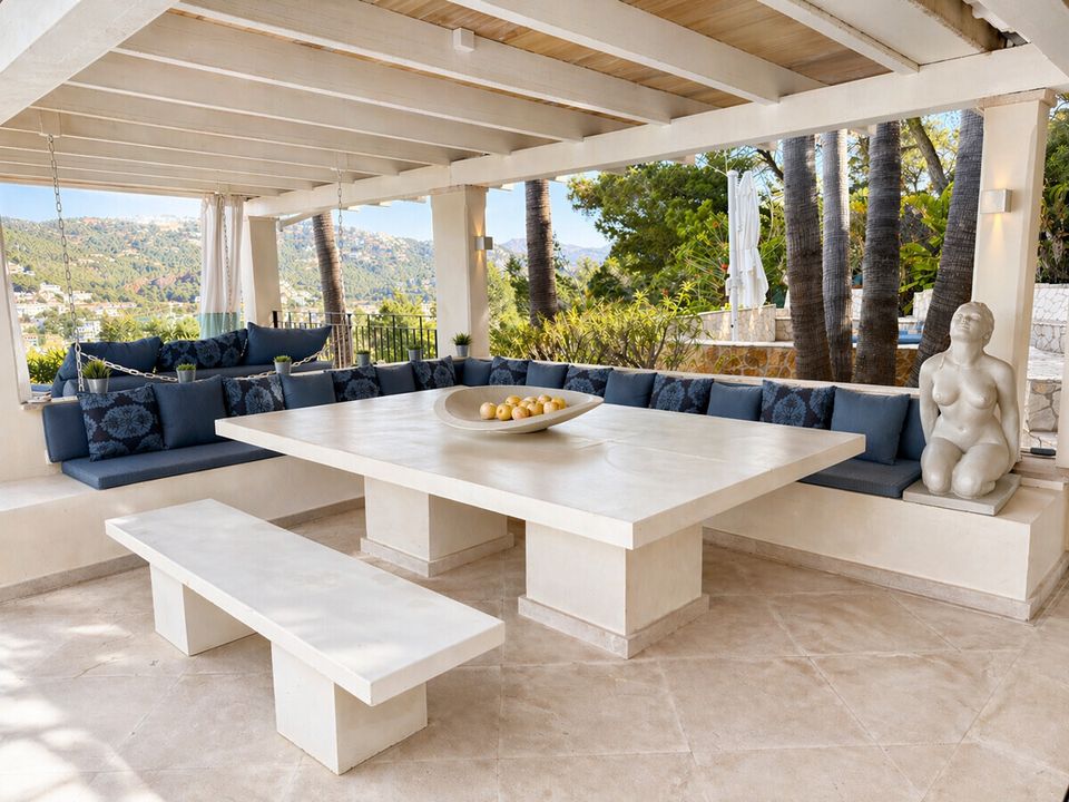 Villa i Port D'andratx, Mallorca - bilde 3