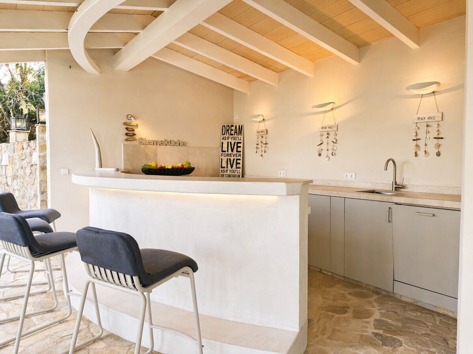 Villa i Port D'andratx, Mallorca - bilde 4