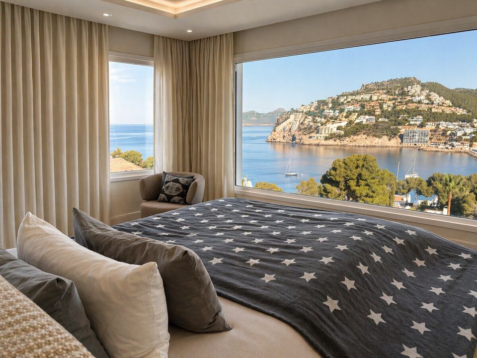 Villa i Port D'andratx, Mallorca - bilde 5