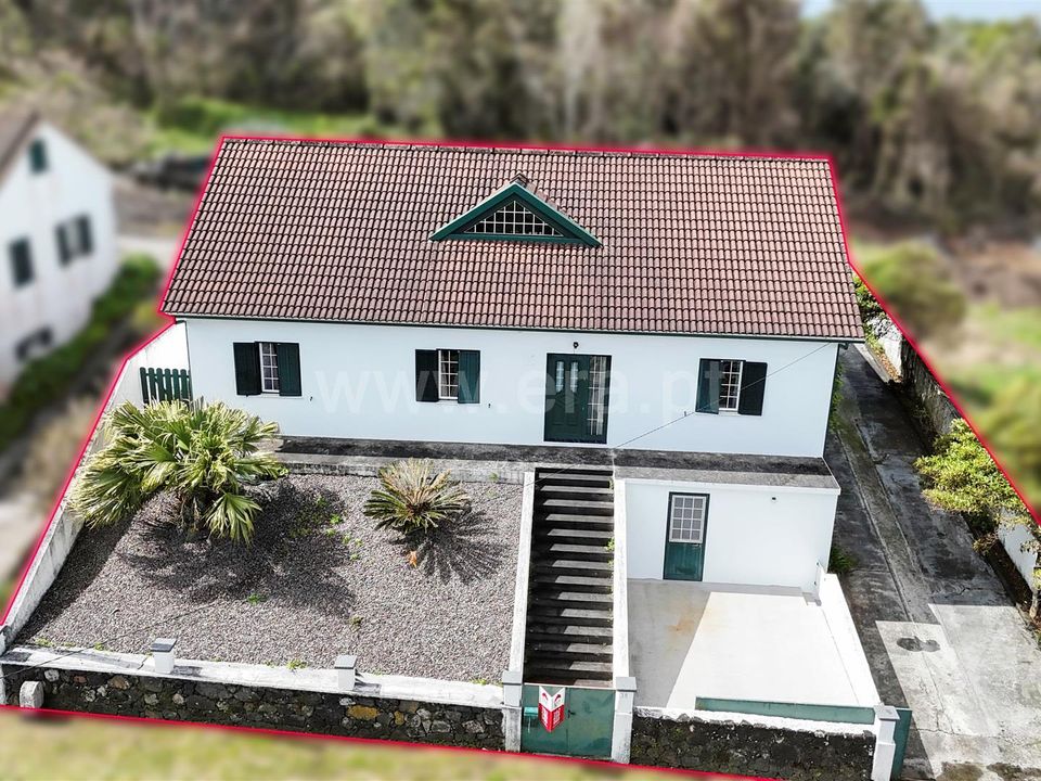 Villa i Madalena, Pico - foto 3