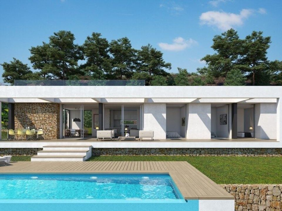 Villa i Orihuela, Alicante - foto 1