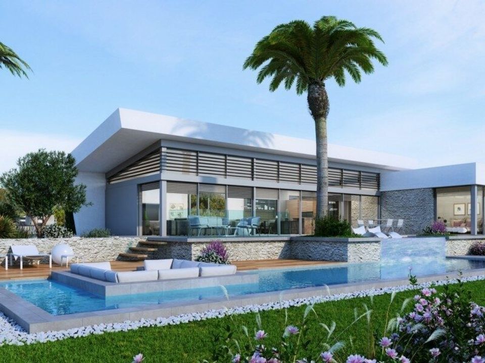 Villa i Orihuela, Alicante - foto 1