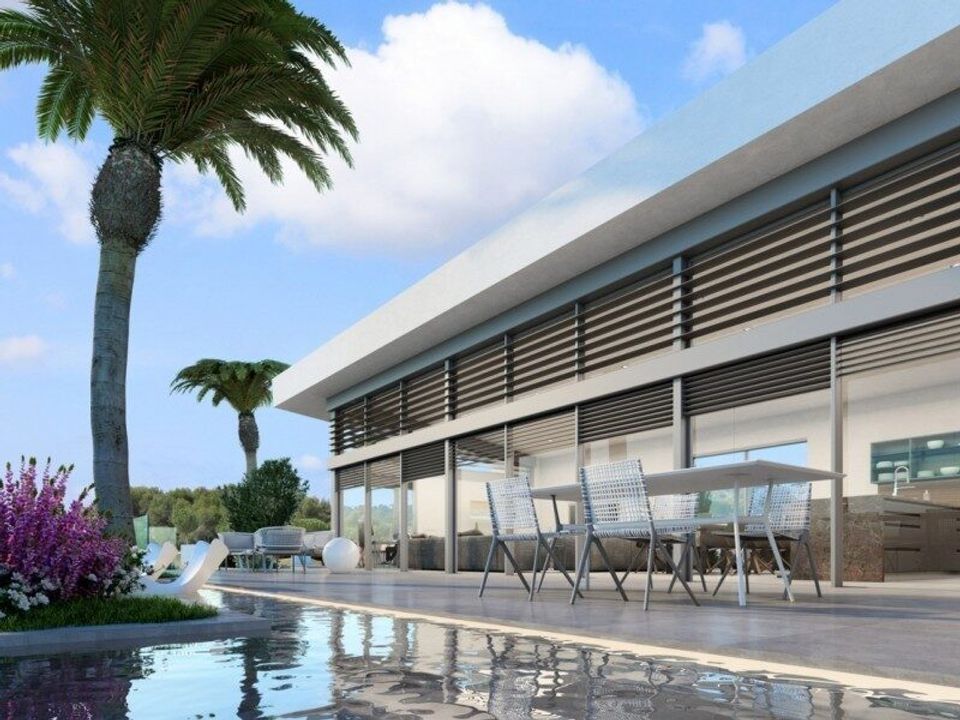 Villa i Orihuela, Alicante - foto 2