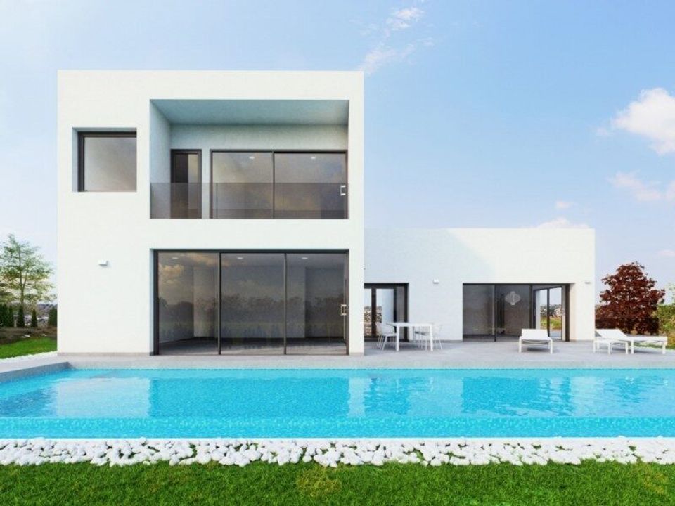 Villa i Orihuela, Alicante - foto 1