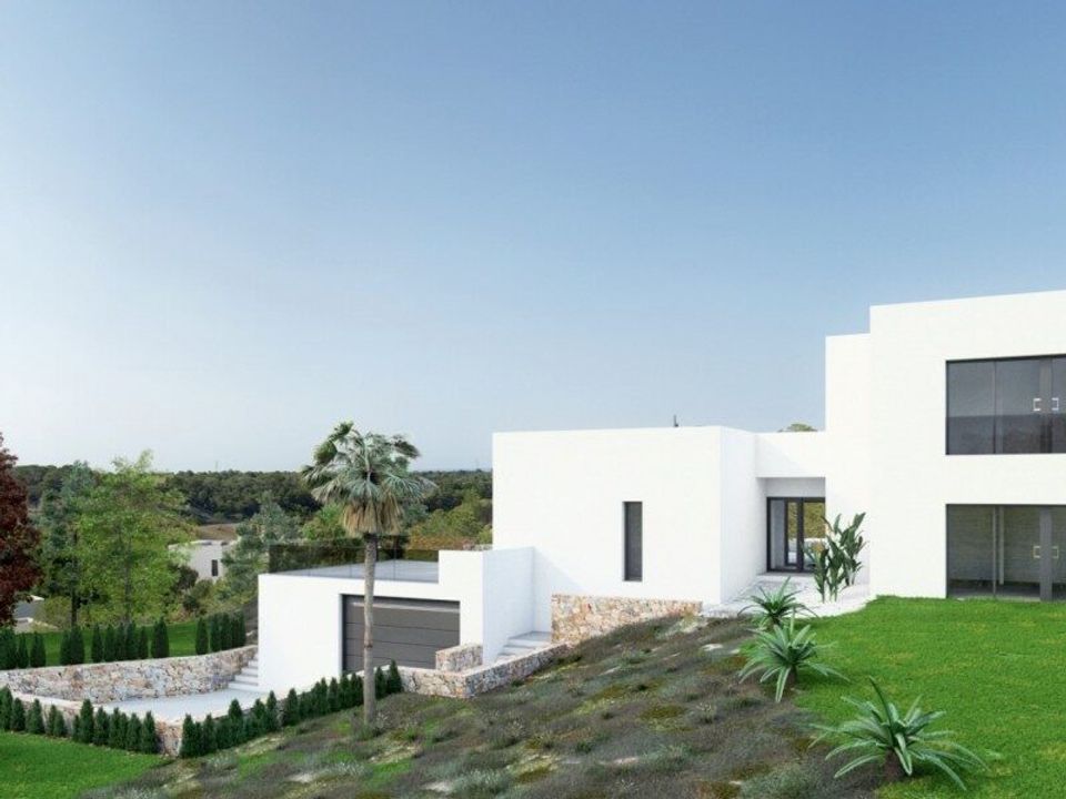 Villa i Orihuela, Alicante - foto 3