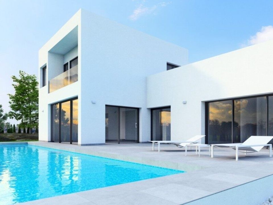 Villa i Orihuela, Alicante - foto 4