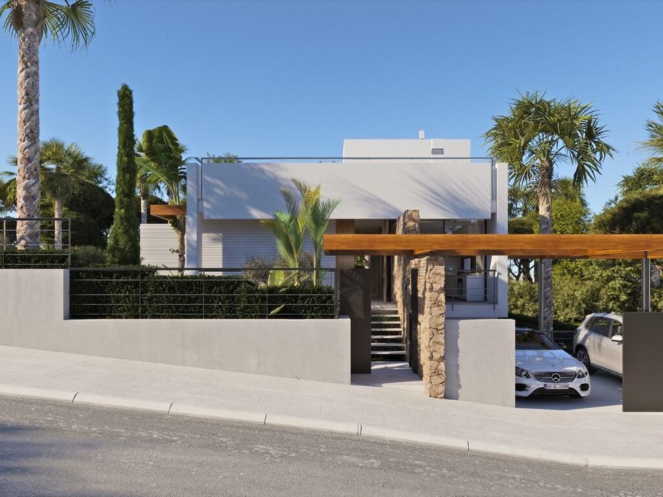 Villa i Orihuela, Alicante - foto 1