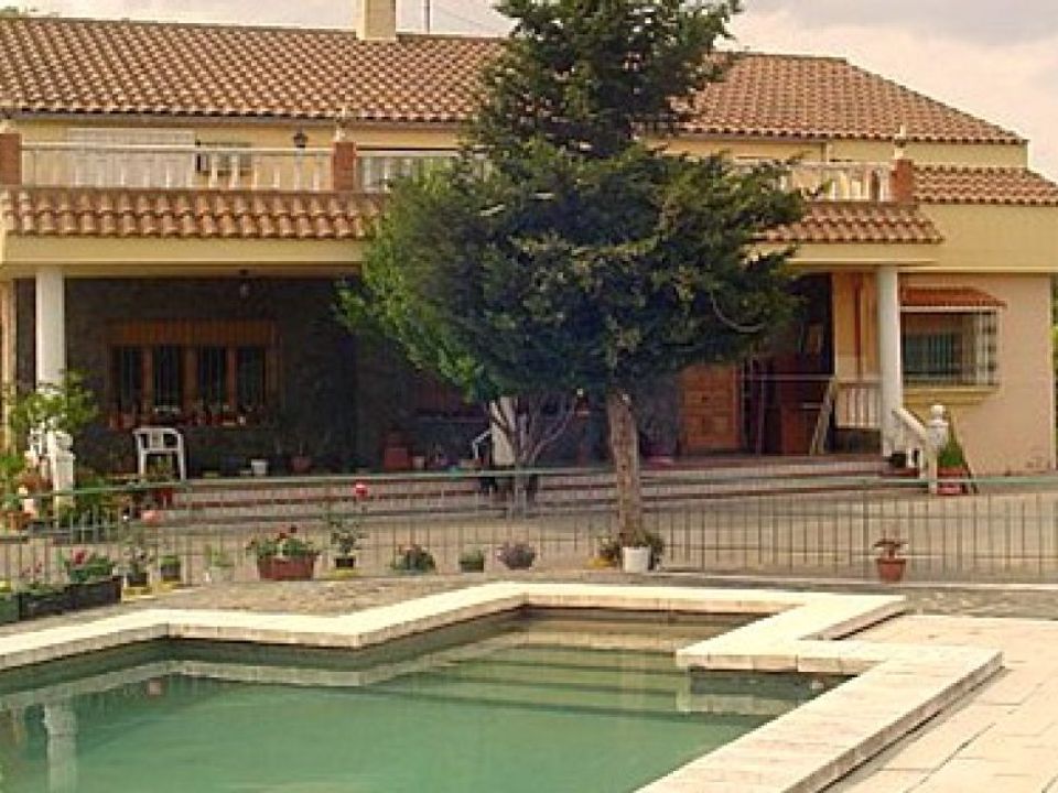 Villa i Ayora, Valencia - foto 1