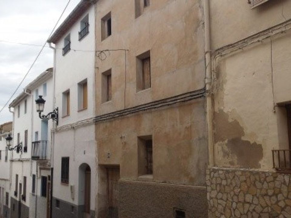 Villa a Teresa De Cofrentes, Valencia - foto 1