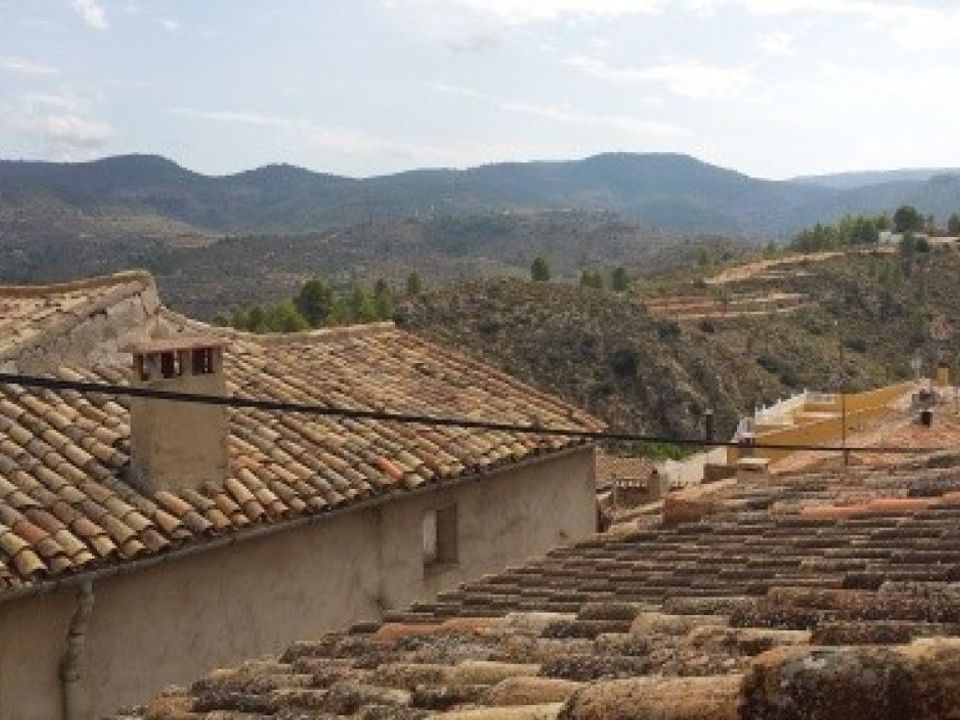 Villa a Teresa De Cofrentes, Valencia - foto 3