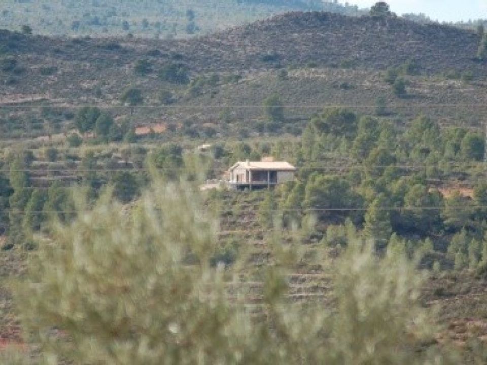 Helårsgrund i Teresa De Cofrentes, Valencia - foto 4