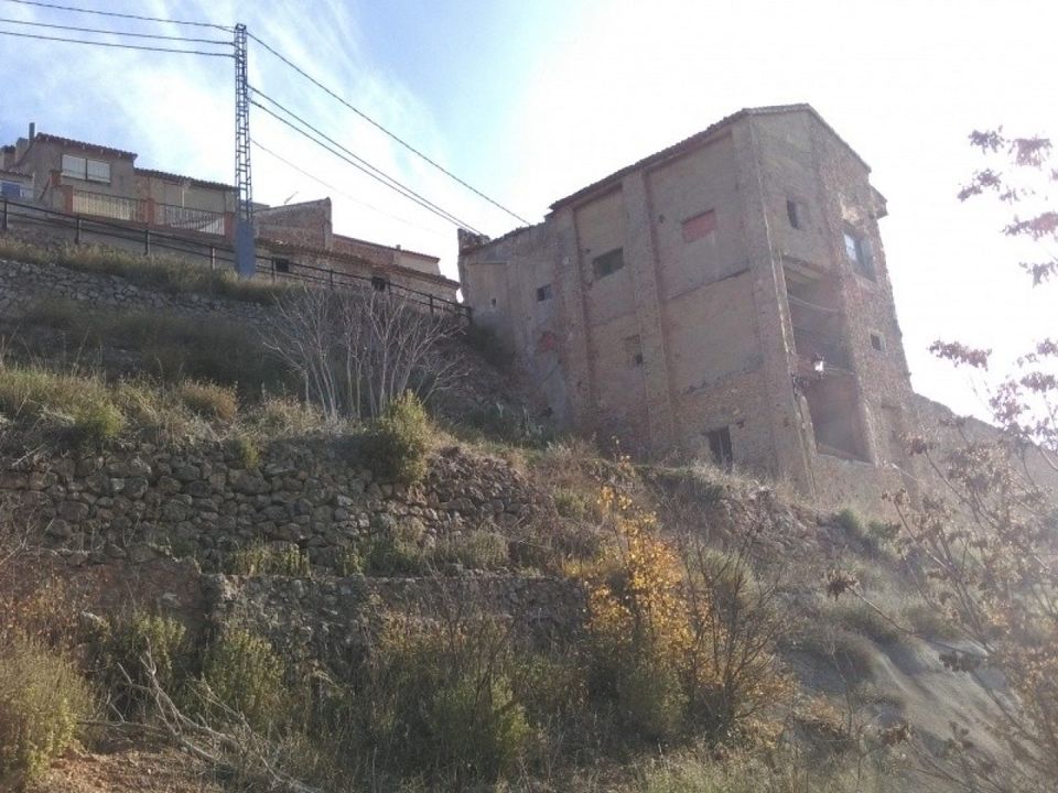 Villa a Teresa De Cofrentes, Valencia - foto 1