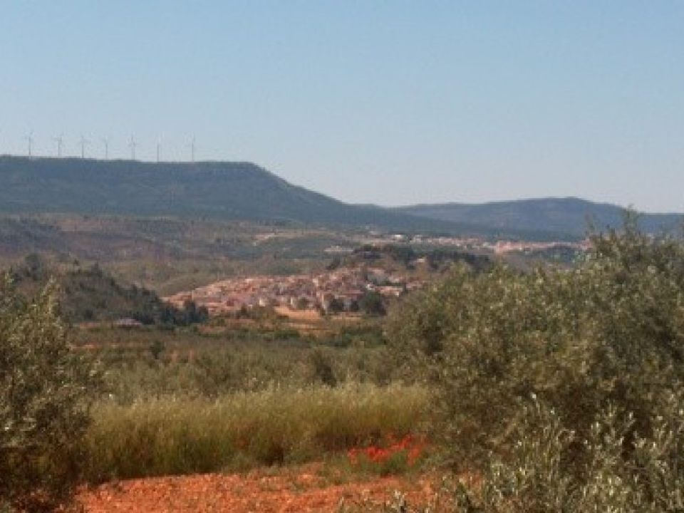 Helårsgrund i Teresa De Cofrentes, Valencia - foto 1