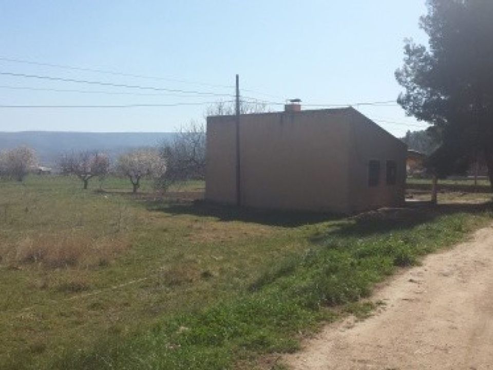 Helårsgrund i Ayora, Valencia - foto 2