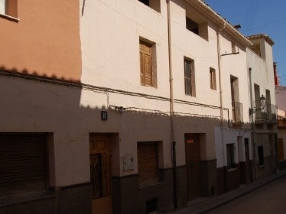 Villa i Ayora, Valencia - foto 1