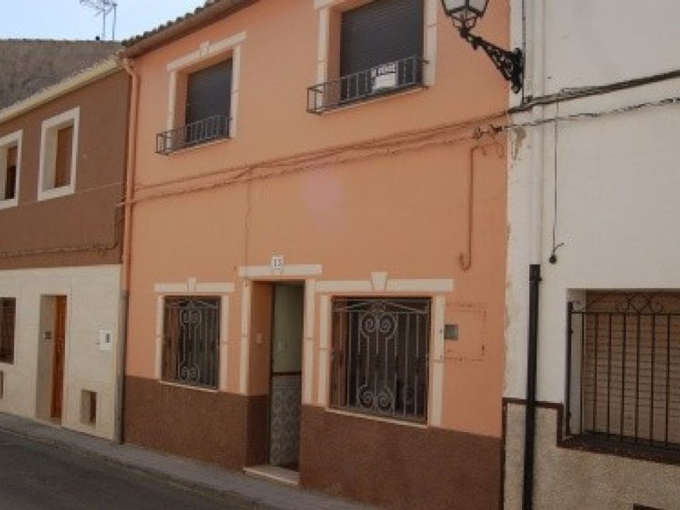 Villa i Ayora, Valencia - foto 1