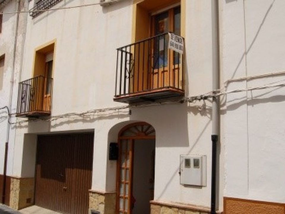Lejlighed i Ayora, Valencia - foto 1