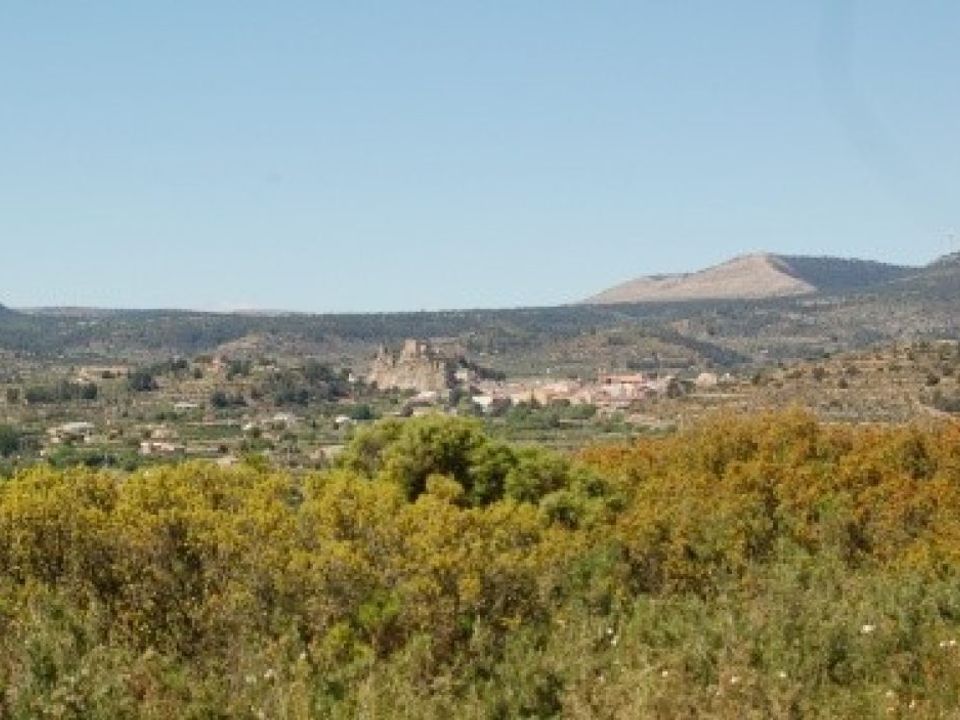 Helårsgrund i Teresa De Cofrentes, Valencia - foto 1