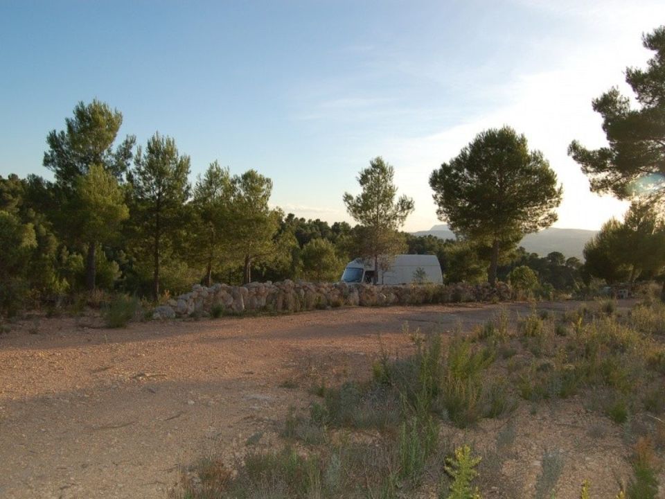 Helårsgrund i Teresa De Cofrentes, Valencia - foto 1