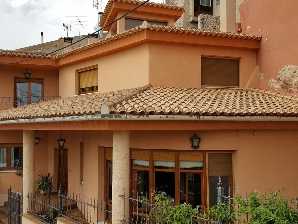 Villa i Jarafuel, Valencia - foto 1