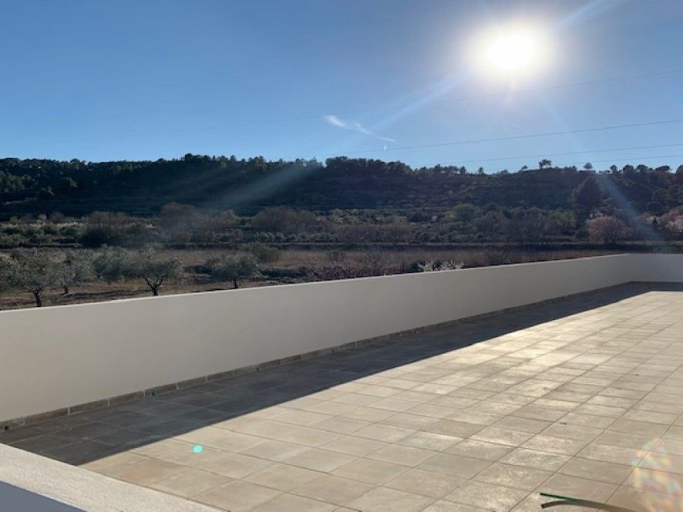 Villa a Teresa De Cofrentes, Valencia - foto 1