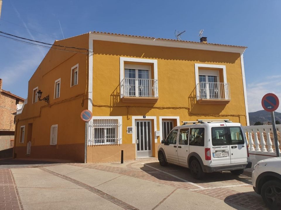 Villa a Teresa De Cofrentes, Valencia - foto 1