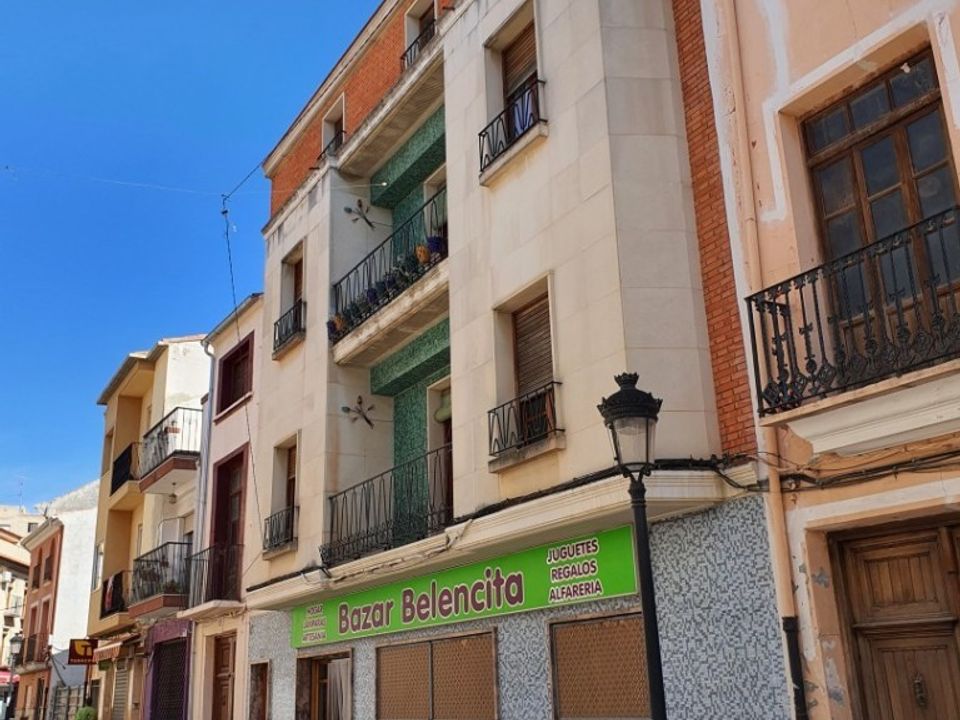 Erhvervsejendom i Ayora, Valencia - foto 1