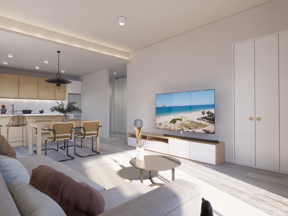 Villa i Torre Pacheco, Murcia - foto 5