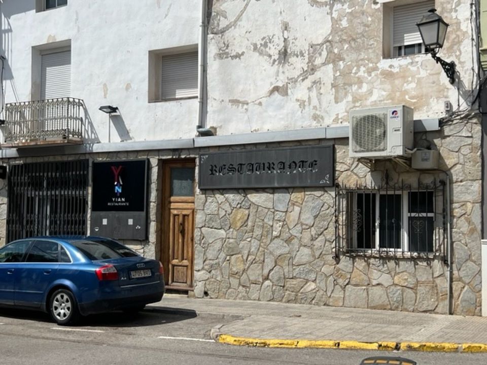 Erhvervsejendom i Ayora, Valencia - foto 1