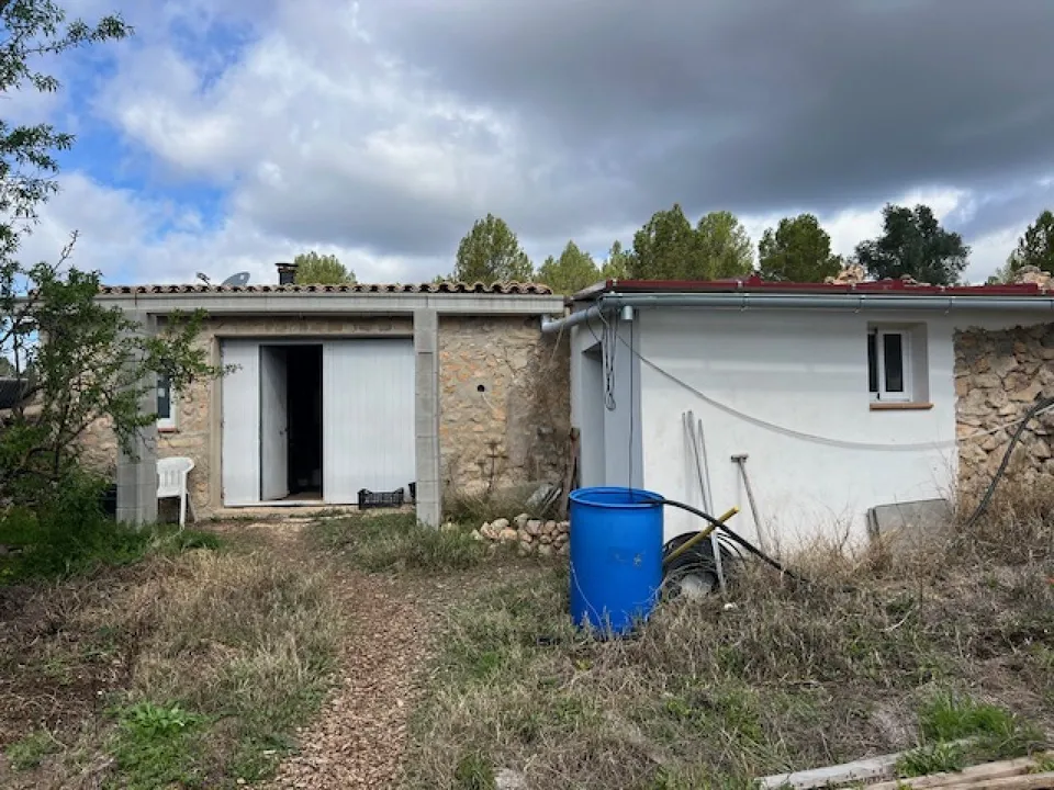 Finca i Teresa De Cofrentes, Valencia - foto 1